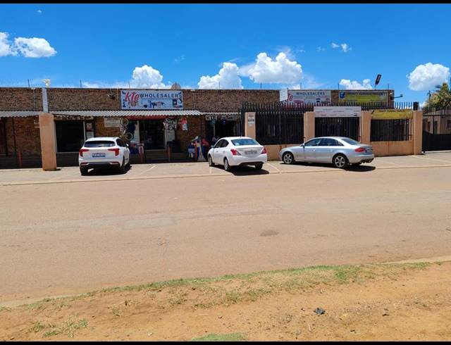 BUSINESS FOR SALE IN LENASIA SOUTH